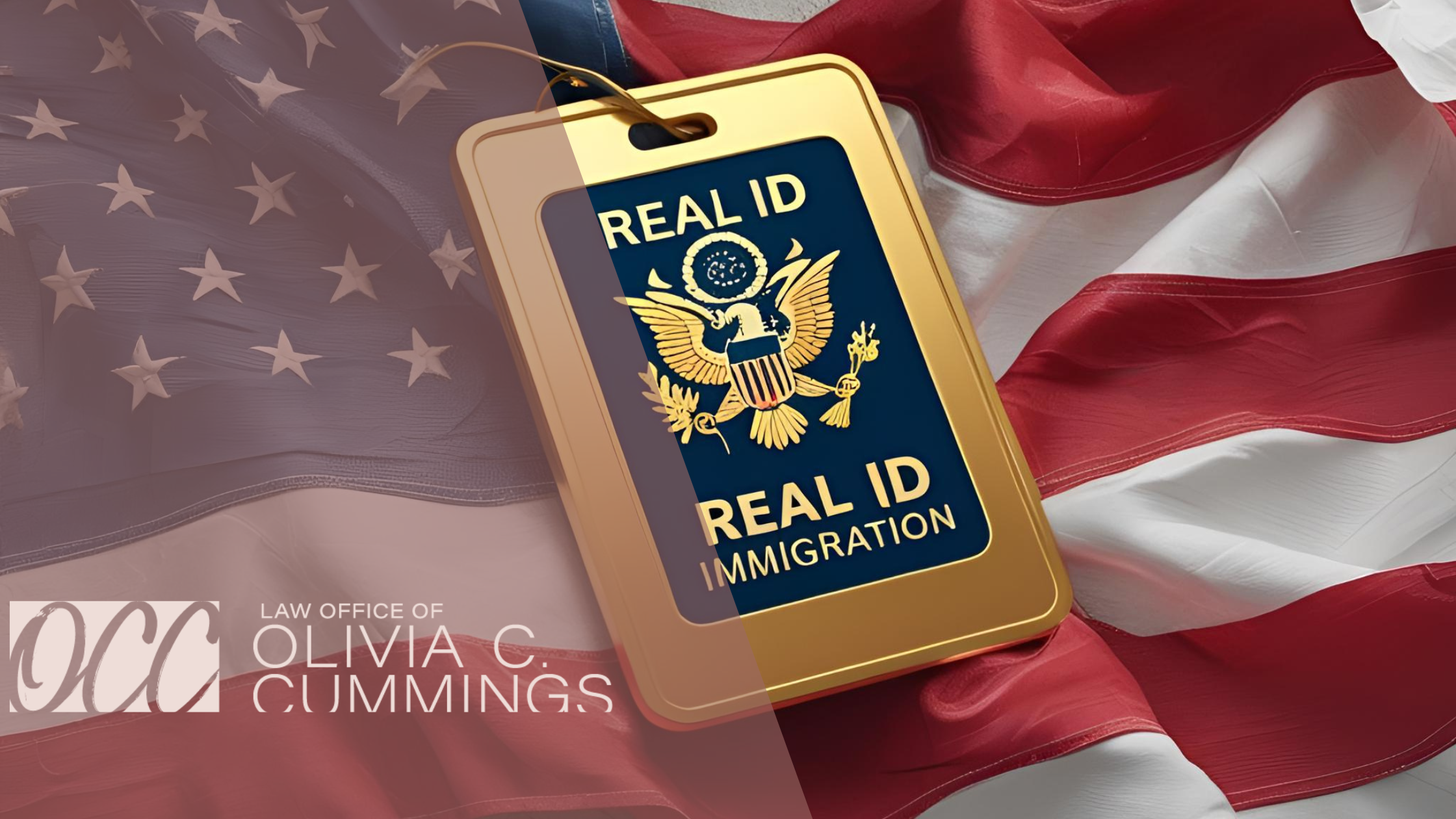 REAL ID for Immigrants Traveling Domestically | Law Office of Olivia C. Cummings